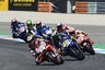 Lorenzo 'very lucky' he or Rossi didn't crash after Assen MotoGP hit