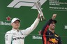 Valtteri Bottas avoided collision in 'brutal' Daniel Ricciardo pass