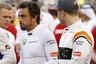 Alonso: Vandoorne's pre-race McLaren-Honda problem 'amazing'