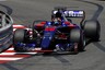 Kvyat slams Perez's Monaco GP attempted pass on him as 'desperate'