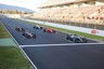 FIA testing standing restart procedure at second pre-season F1 test