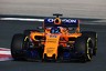 Renault-powered McLaren 2018 F1 car hits track for first time