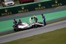 Stroll Brazil woe was triggered by older-spec Mercedes F1 engine