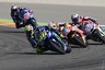 Valentino Rossi dismisses Dani Pedrosa's criticism of his riding