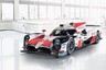 Toyota unveils new look for 2018/19 WEC season