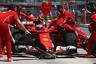 Ferrari's Vettel and Raikkonen move closer to F1 grid penalties