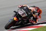 Marquez tops first day of Sepang MotoGP test despite stopping early