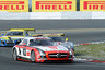 Multiple title fight showdowns for Blancpain endurance series  at Navarra