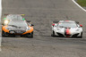 McLaren pair lead the pack in Pre-Qualifying at final round of 2012 Blancpain Endurance Series