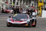 McLaren wins as BMW lets drivers’ title leaders off the hook