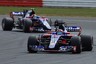 Toro Rosso F1 team blames both drivers for British GP clash