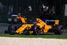 McLaren's pre-season reliability woe delayed key upgrades