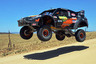 AGM-Jimco X6 SCORE Trophy Truck at the Baja 500: Attack mode thwarted