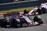 Force India set to lift racing ban on drivers after F1's Mexican GP