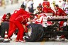 Kimi Raikkonen: Abu Dhabi F1 GP qualifying problems due to tyres