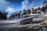 WRC Monte Carlo Rally: Ogier snatches lead after Neuville damage