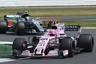 Mercedes happy with my progress in F1 - Esteban Ocon