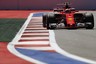 Russian GP: Ferrari's Raikkonen fastest in first practice