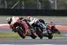 Lorenzo pressed pit speed limiter at start of Argentina MotoGP race