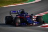 'Fantastic' Albon exceeded Toro Rosso expectations in first F1 test