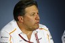 Zak Brown becomes McLaren F1 team's CEO in company restructure