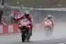 'Strange' MotoGP title fight with Marquez leaves Dovizioso relaxed