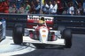 Ayrton Senna's final Monaco Grand Prix winning F1 car for auction