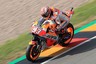 How Marc Marquez pulled off his latest bike-swapping tricks in Germany