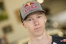 Kalle Rovanpera on Hyundai 2018 WRC2 shootout list