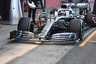 Mercedes tries revised front wing in 2019 Formula 1 testing