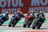 Valentino Rossi: Andrea Dovizioso's Assen MotoGP move 'not clever'