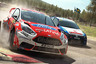 New rallycross content available on Dirt Rally rom today