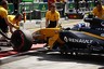 Renault F1 driver Palmer wants car checked before Chinese GP