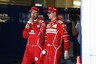 Ferrari's Vettel: Raikkonen has not had deserved results in F1 2017