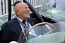 Sir Stirling Moss returns home after nearly five months in hospital