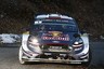 WRC Monte Carlo: Ogier builds lead on Friday morning, Tanak now second