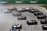 Formula 1 2018 calendar revealed with first triple-header