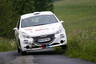 Černý s Peugeotem 208 R2 se v první polovině Rally Bohemia trápil