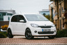 Black to the future as Škoda introduces striking new addition to the Citigo range