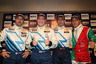 WTCC Shanghai International Circuit - The word to the winners