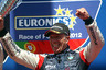 Another podium finish for BMW driver Tom Coronel in FIA WTCC races Portugal