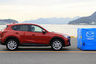 Mazda to Feature Smart City Brake Support Advanced Safety Technology in All-New Mazda CX-5