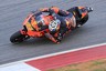 KTM race riders Zarco, Espargaro replace Pedrosa for Sepang test