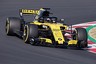 Renault to start 2018 F1 season in compromised spec for reliability