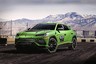 Lamborghini unveil new SUV racing series to launch in 2020