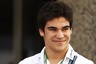 Williams F1's Lance Stroll, Rob Smedley for Autosport International