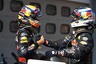 Daniel Ricciardo like an older brother to Max Verstappen - Horner