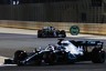 Valtteri Bottas had plastic bag stuck in front wing in Bahrain GP