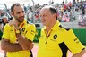 Frederic Vasseur explains decision to leave Renault F1 team