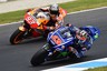 MotoGP champion Marquez made Vinales cancel race simulation in test